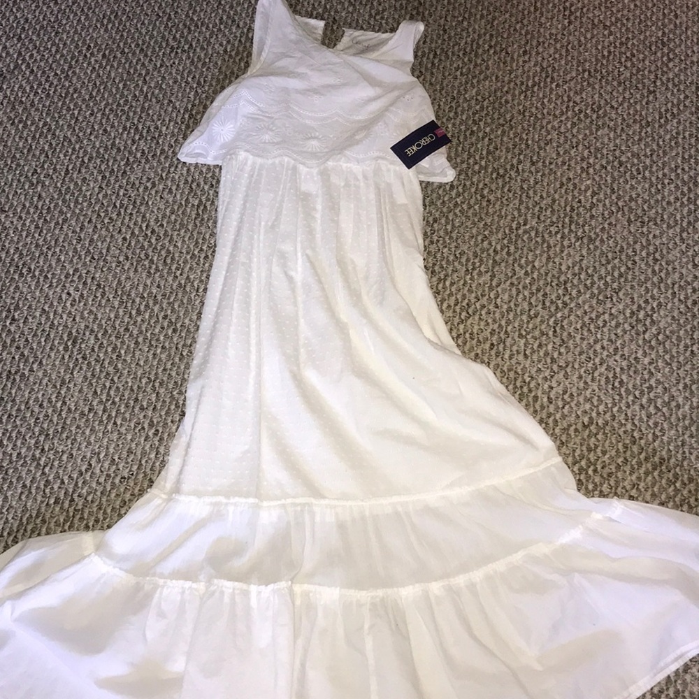 Cherokee Dress